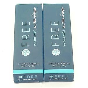 Mix-o-logie FREE ocean mist roll ball purfume